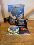 Super Fantasy Zone - Sega Mega Drive - CIB - Tested & Working