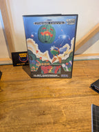 Super Fantasy Zone - Sega Mega Drive - CIB - Tested & Working