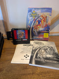 Summer Challenge - Sega Mega Drive - CIB - Tested & Working