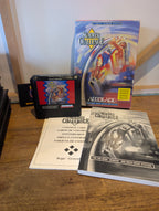 Summer Challenge - Sega Mega Drive - CIB - Tested & Working