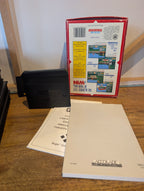 Summer Challenge - Sega Mega Drive - CIB - Tested & Working