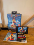 Street Fighter II: Special Champion Edition - Sega Mega Drive - CIB - Tested &