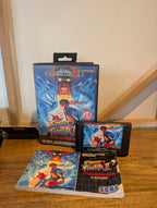 Street Fighter II: Special Champion Edition - Sega Mega Drive - CIB - Tested &