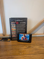 Street Fighter II: Special Champion Edition - Sega Mega Drive - Boxed No Manua