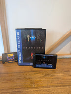 Stargate - Sega Mega Drive - Boxed No Manual - Tested & Working