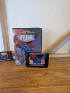 Speedball 2: Brutal Deluxe - Sega Mega Drive - Boxed No Manual - Tested & Workin