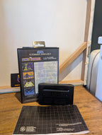 Sonic Spinball - Sega Mega Drive - CIB - Tested & Working