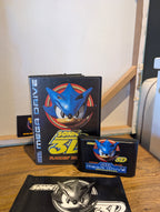 Sonic 3D Blast - Sega Mega Drive - CIB - Tested & Working