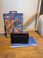 Sonic the Hedgehog 3 - Sega Mega Drive - CIB - Tested & Working