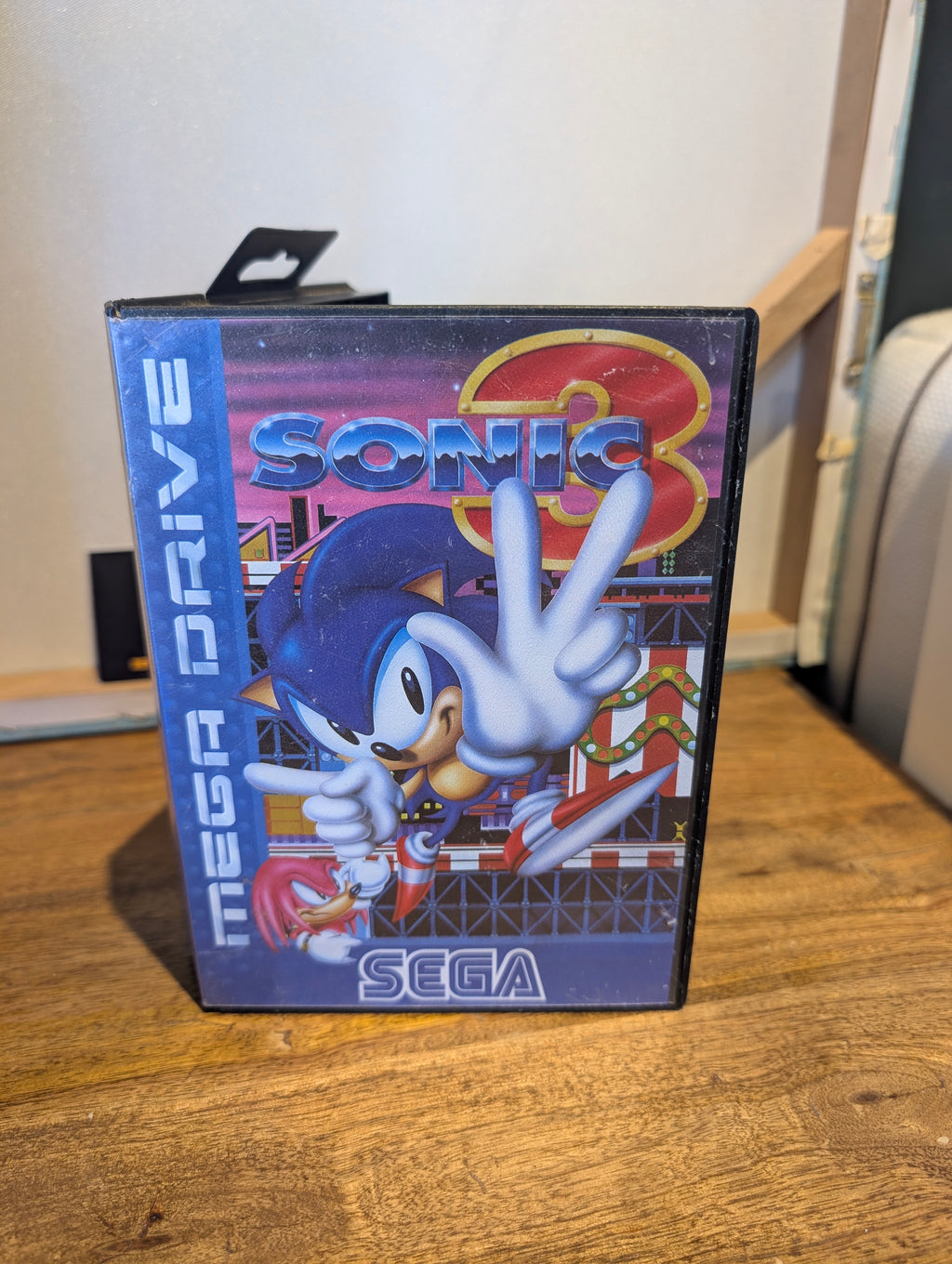 Sonic the Hedgehog 3 - Sega Mega Drive - CIB - Tested & Working