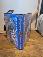Sonic the Hedgehog 3 - Sega Mega Drive - CIB - Tested & Working
