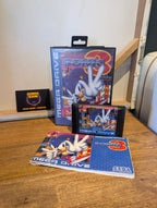 Sonic the Hedgehog 3 - Sega Mega Drive - CIB - Tested & Working