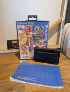 Sonic the Hedgehog 3 - Sega Mega Drive - CIB - Tested & Working