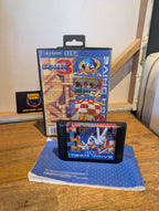 Sonic the Hedgehog 3 - Sega Mega Drive - CIB - Tested & Working
