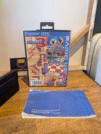 Sonic the Hedgehog 3 - Sega Mega Drive - CIB - Tested & Working