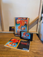 Sonic the Hedgehog 2 - Sega Mega Drive - CIB - Tested & Working