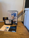 Sonic the Hedgehog - Sega Mega Drive - CIB - Tested & Working