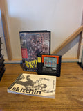 Skitchin' - Sega Mega Drive - CIB - Tested & Working