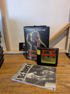 Shaq Fu - Sega Mega Drive - CIB - Tested & Working