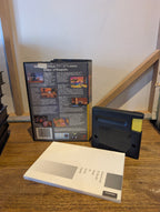 Shaq Fu - Sega Mega Drive - CIB - Tested & Working
