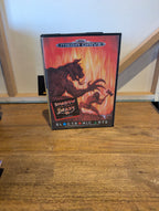 Shadow of the Beast II - Sega Mega Drive - CIB - VGC - Tested & Working
