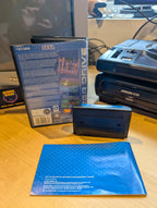 Second Samurai - Sega Mega Drive - CIB - VGC - Tested & Working