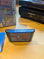 Second Samurai - Sega Mega Drive - CIB - VGC - Tested & Working