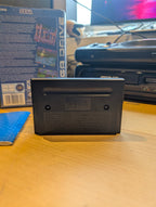 Second Samurai - Sega Mega Drive - CIB - VGC - Tested & Working