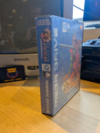 Second Samurai - Sega Mega Drive - CIB - VGC - Tested & Working