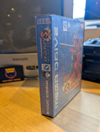 Second Samurai - Sega Mega Drive - CIB - VGC - Tested & Working