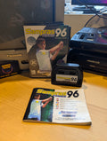 Sampras Tennis 96 - Sega Mega Drive - CIB - Tested & Working