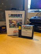 Rugby World Cup 95 - Sega Mega Drive - Boxed No Manual - Tested & Working