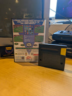 Rugby World Cup 95 - Sega Mega Drive - Boxed No Manual - Tested & Working