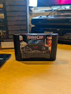 Robocop Vs Terminator - Sega Mega Drive - CIB - Tested & Working