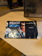Robocop Vs Terminator - Sega Mega Drive - CIB - Tested & Working
