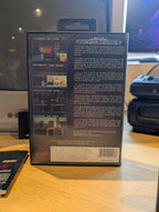 Robocop Vs Terminator - Sega Mega Drive - CIB - Tested & Working