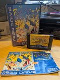 Ren & Stimpy Show: Stimpy’s Invention - Sega Mega Drive - CIB - Tested & Worki