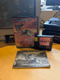 Shadow of the Beast - Sega Mega Drive - CIB - Tested & Working