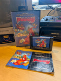 Puggsy - Sega Mega Drive - CIB - Tested & Working