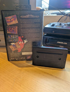 Puggsy - Sega Mega Drive - Boxed No Manual - Tested & Working