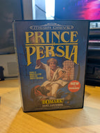 Prince of Persia - Sega Mega Drive - CIB - Tested & Working