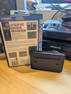 Olympic Summer Games - Sega Mega Drive - Boxed No Manual - Tested & Working