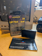 NBA Jam - Sega Mega Drive - CIB - Tested & Working