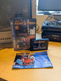 NBA Hang Time - Sega Mega Drive - CIB - Tested & Working
