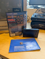 NBA Hang Time - Sega Mega Drive - CIB - Tested & Working