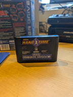 NBA Hang Time - Sega Mega Drive - CIB - Tested & Working