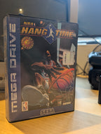 NBA Hang Time - Sega Mega Drive - CIB - Tested & Working