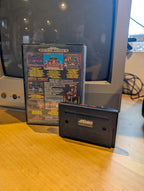Mortal Kombat - Sega Mega Drive - Boxed No Manual - Tested & Working
