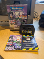 Micro Machines 96 - Sega Mega Drive - CIB - Tested & Working