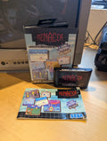 Menacer 6-Game Cartridge_2 - Sega Mega Drive - CIB - Tested & Working